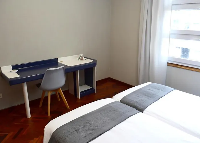 Alda Marina ホテル