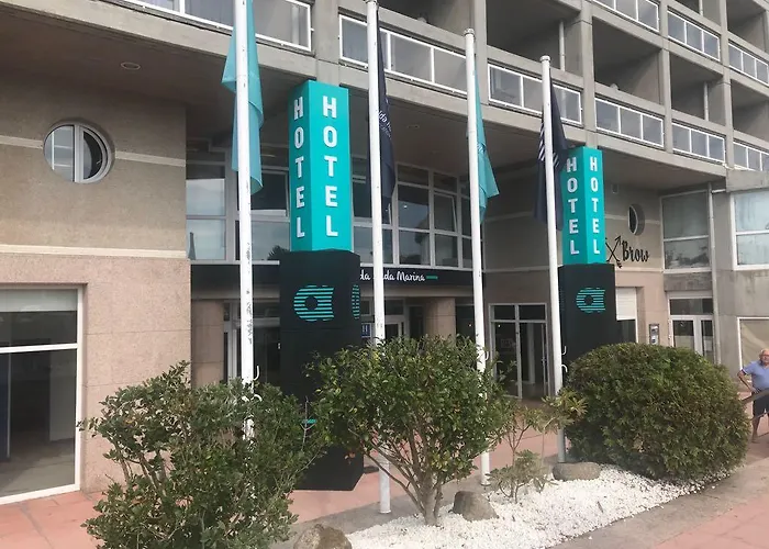 Alda Marina Hotel Sada