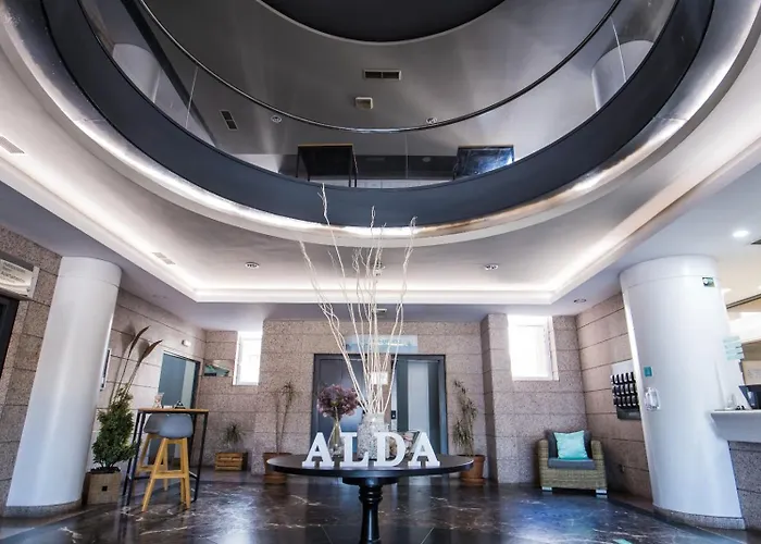 Alda Marina ホテル