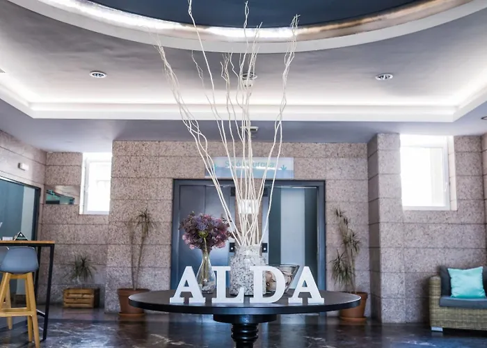 Alda Marina ホテル 3*