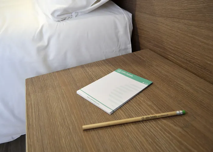 Alda Marina ホテル サダ