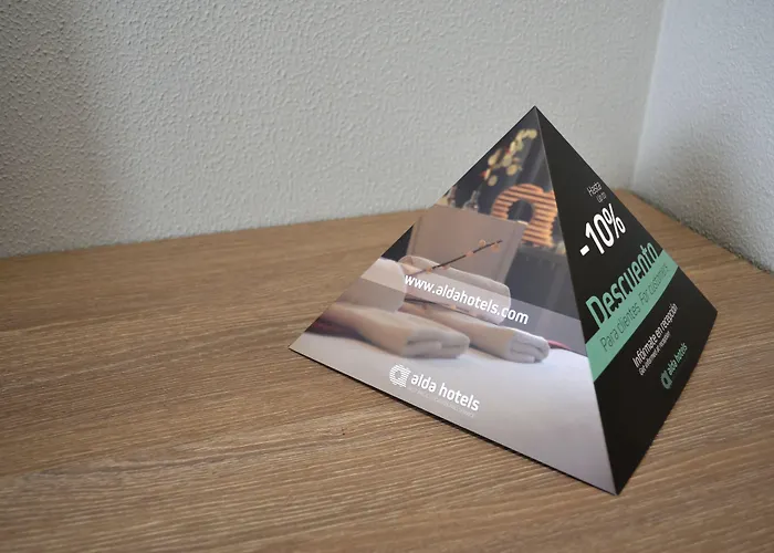 Alda Marina ホテル