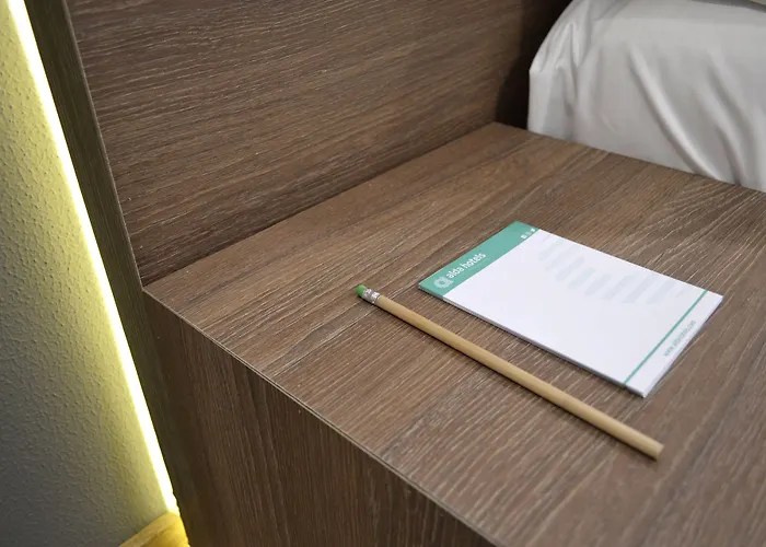 Alda Marina ホテル サダ