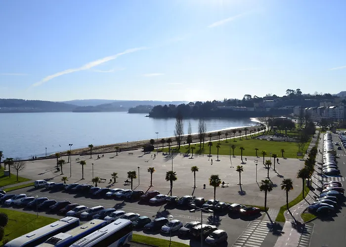 Alda Marina ホテル