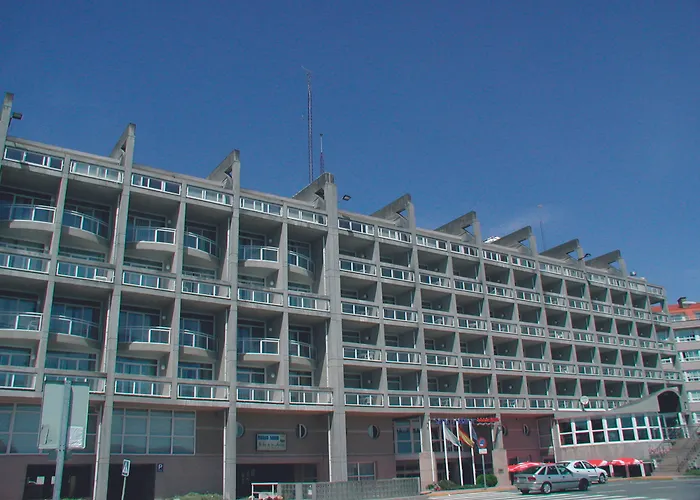 Alda Marina ホテル 3*